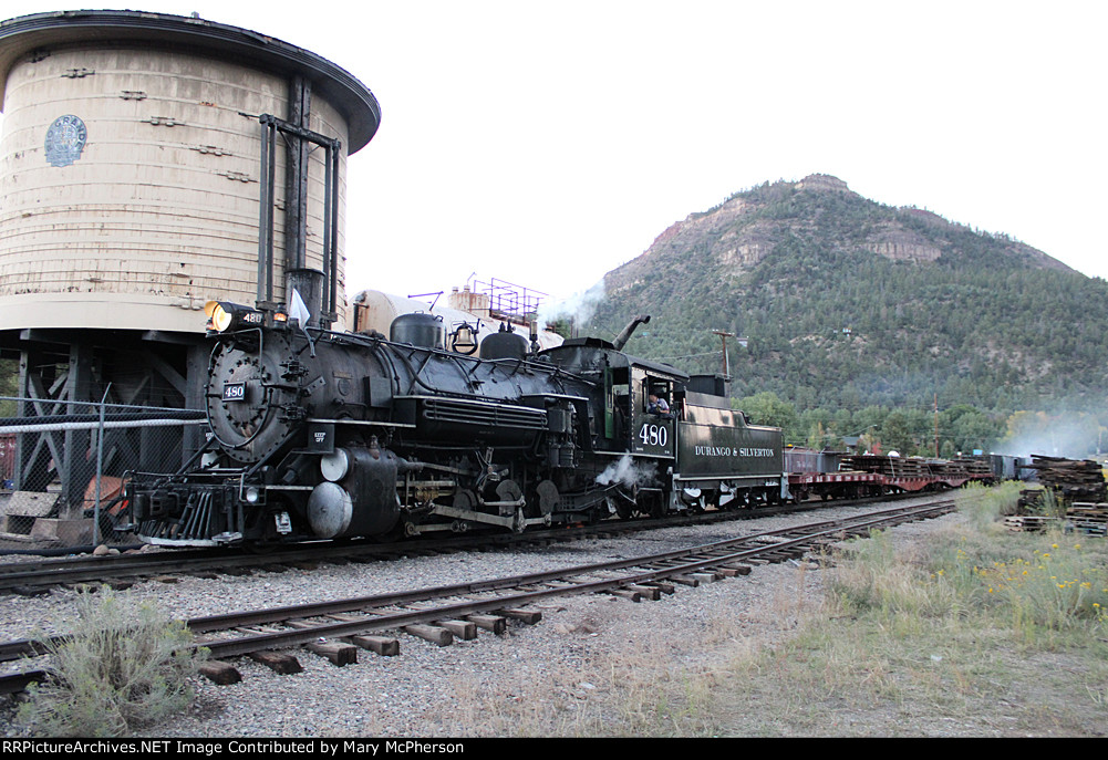 Durango & Silverton Narrow Gauge Railroad